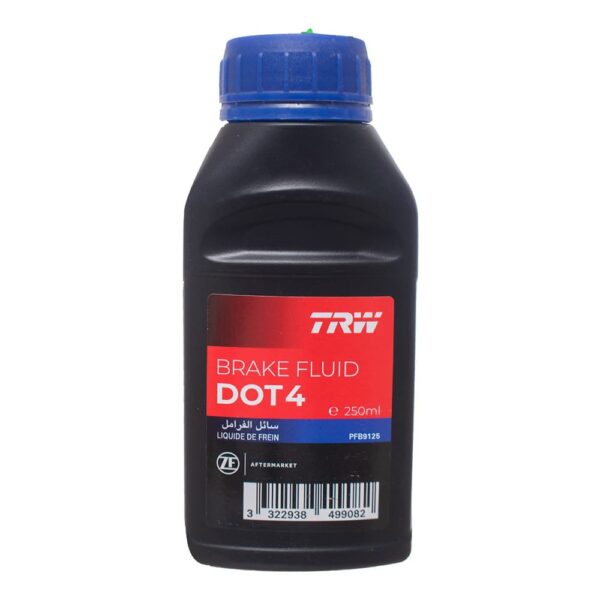 Huile De Frein Dot 4 / 250ml