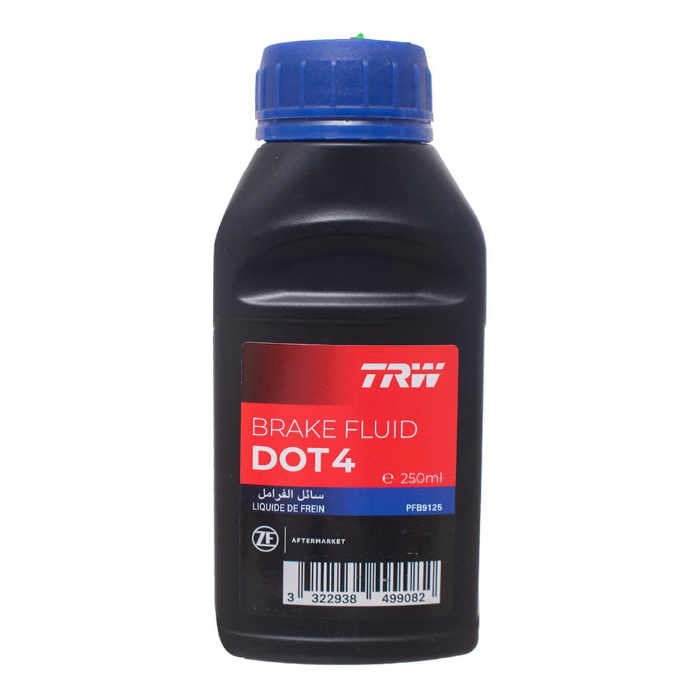 Huile De Frein Dot 4 / 250ml