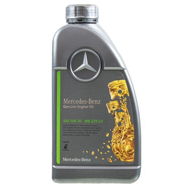 Huile Moteur Mercedes-Benz 5W30 1L