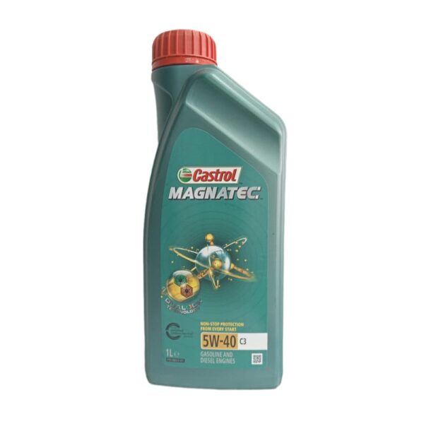 Huile Moteur Castrol Magnatec 5W40-C3 1L