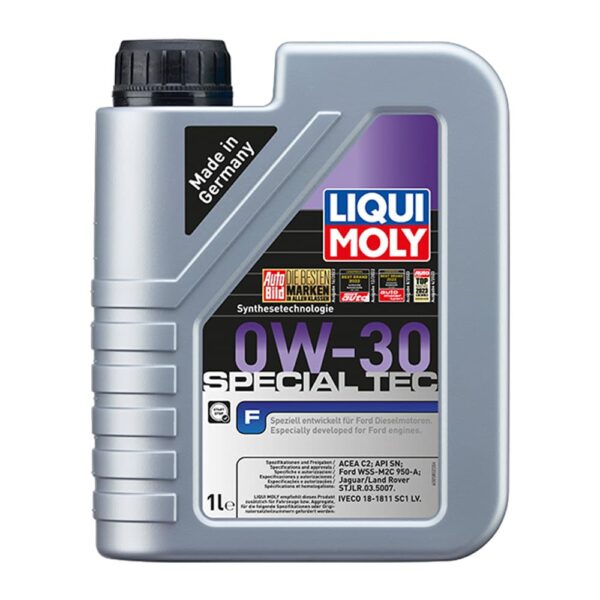 Huile Moteur Special Tec 0W30 Liqui Moly 1L